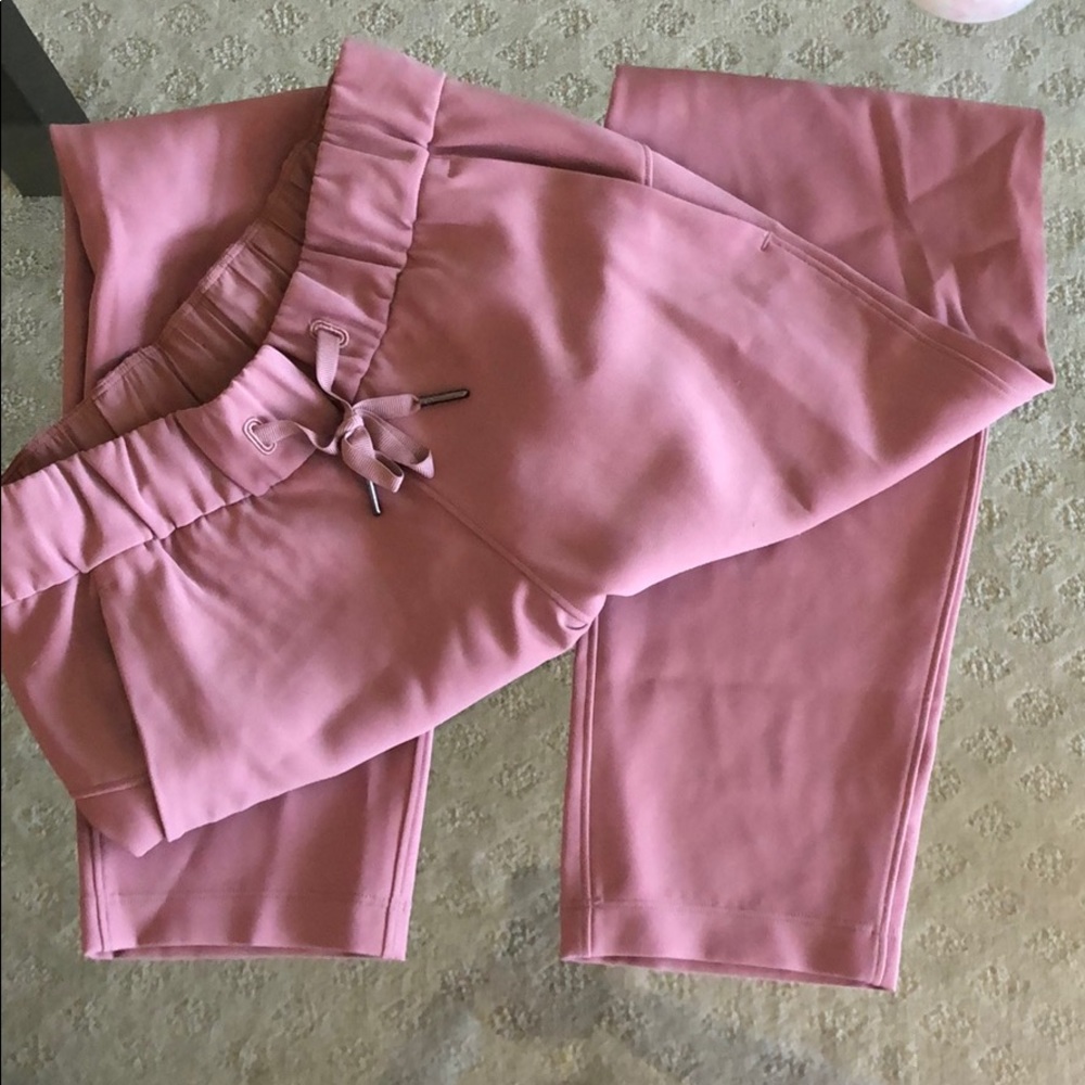Lululemon On The Fly 7/8 Pant